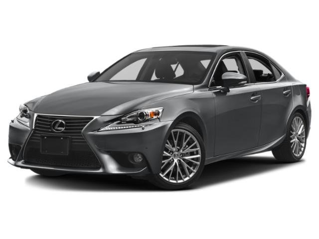 2015 Lexus IS 350's photo