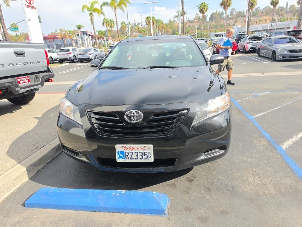 Used 2009 Black Toyota  image 2