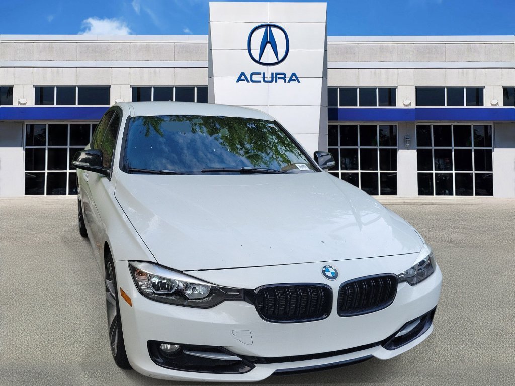 2013 BMW 3 Series