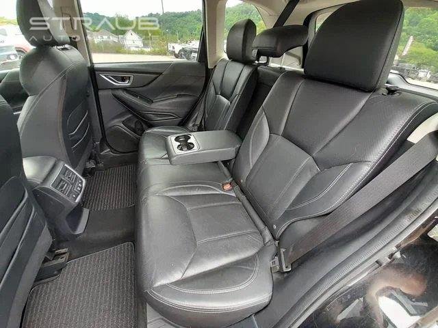 Used 2020 Crystal Black Silica Subaru Touring image 42