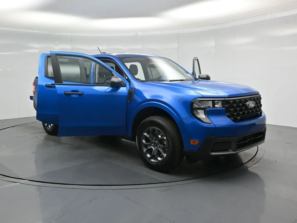 New 2026 Velocity Blue Ford XLT image 29
