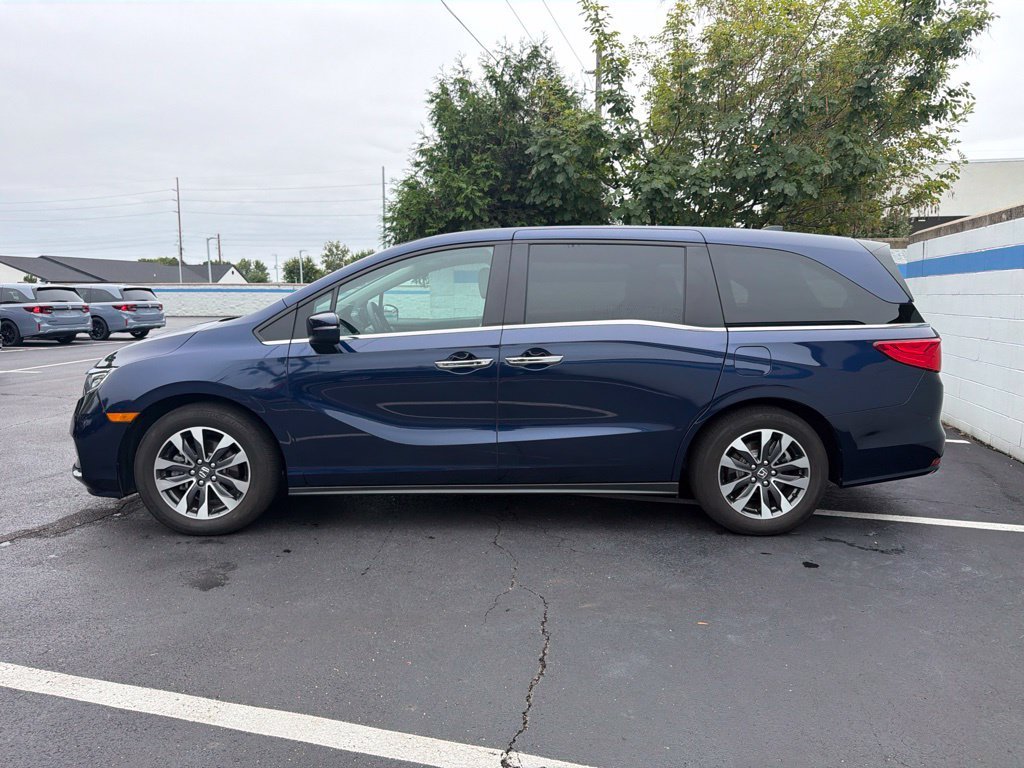 2024 Honda Odyssey EX-L - Photo 2