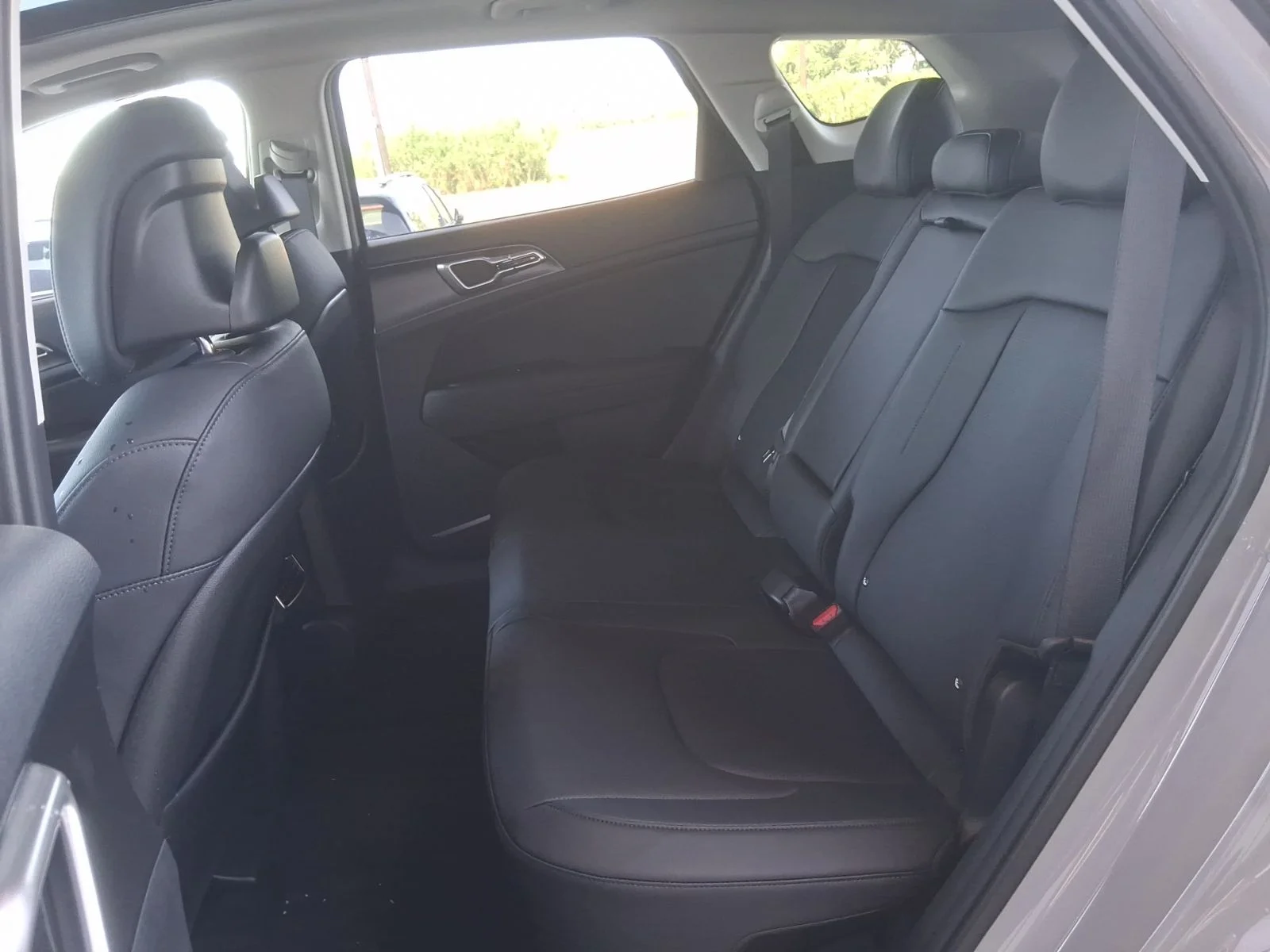 New 2026 Gray Kia EX image 23