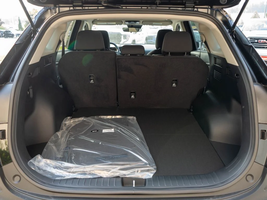 New 2026 Ebony Black Kia LX image 28