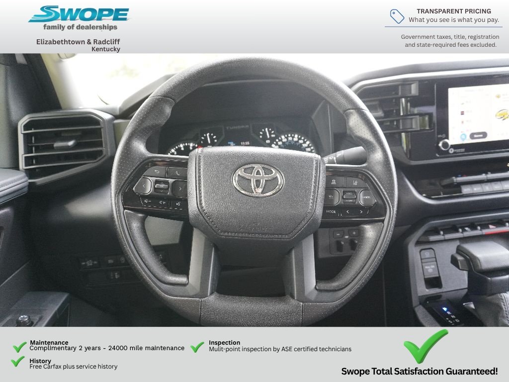Used 2024 Ice Cap Toyota SR5 image 16