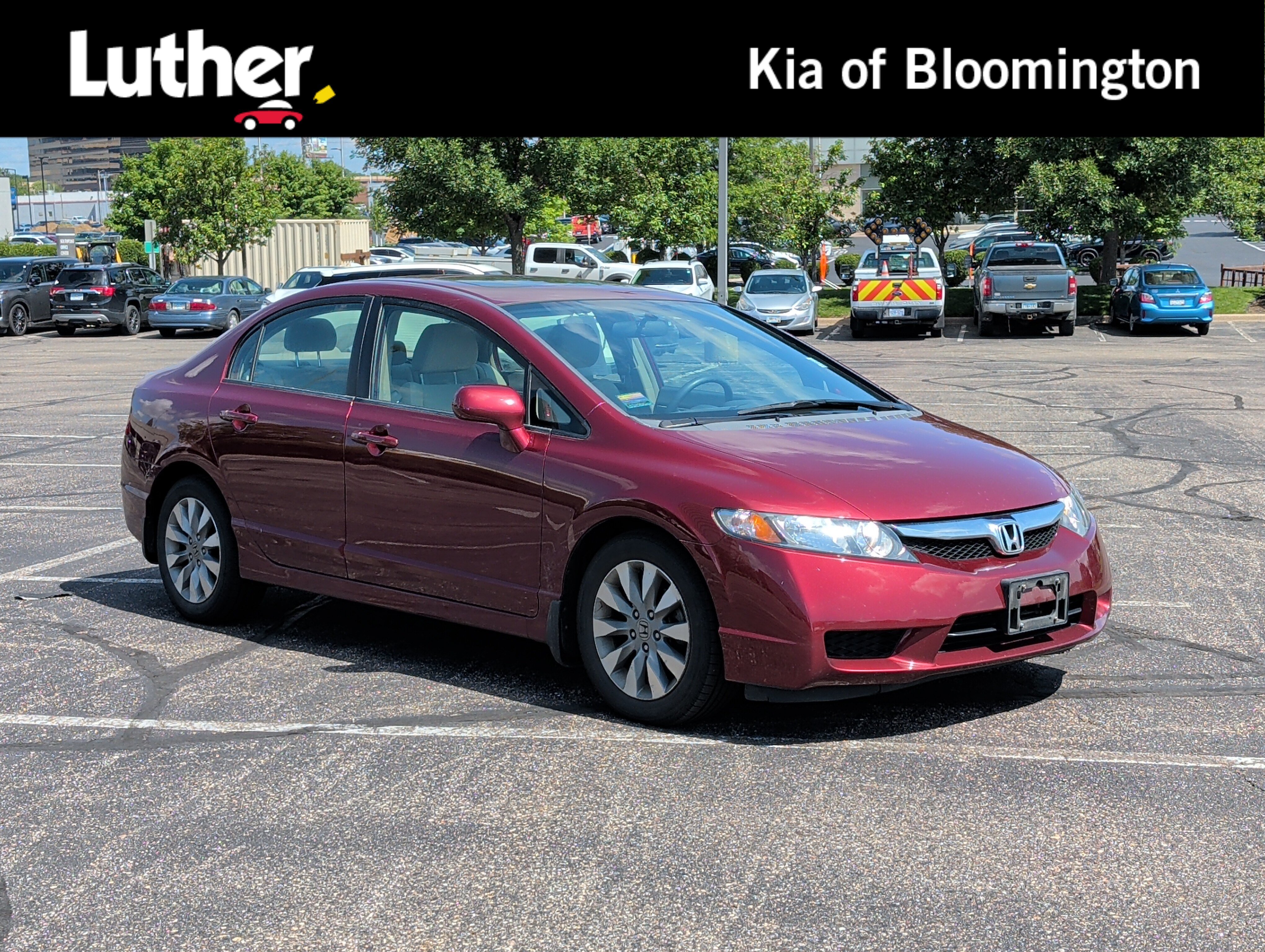 2009 Honda Civic EX 5AT's photo