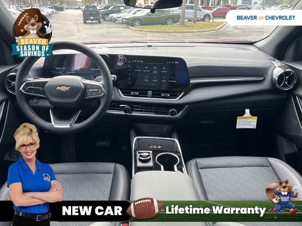 2026 Chevrolet Equinox LT - Photo 21
