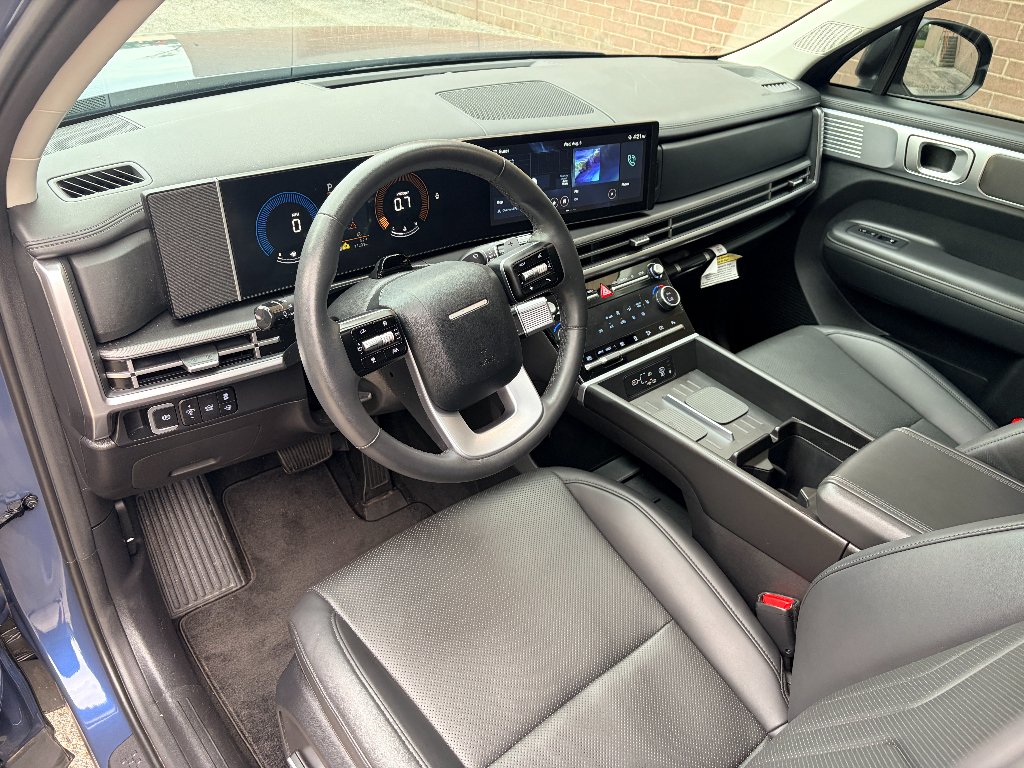 Certified Used 2025 Atlantis Blue Hyundai XRT image 11
