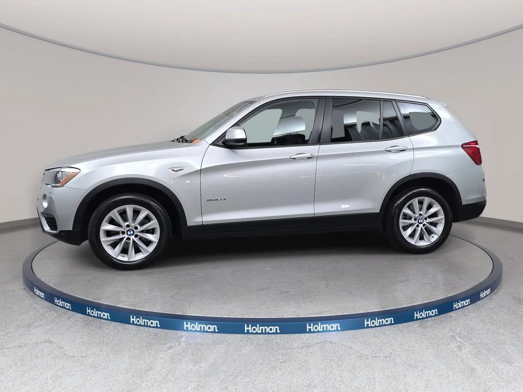 Used 2016 Glacier Silver Metallic BMW xDrive28i image 9