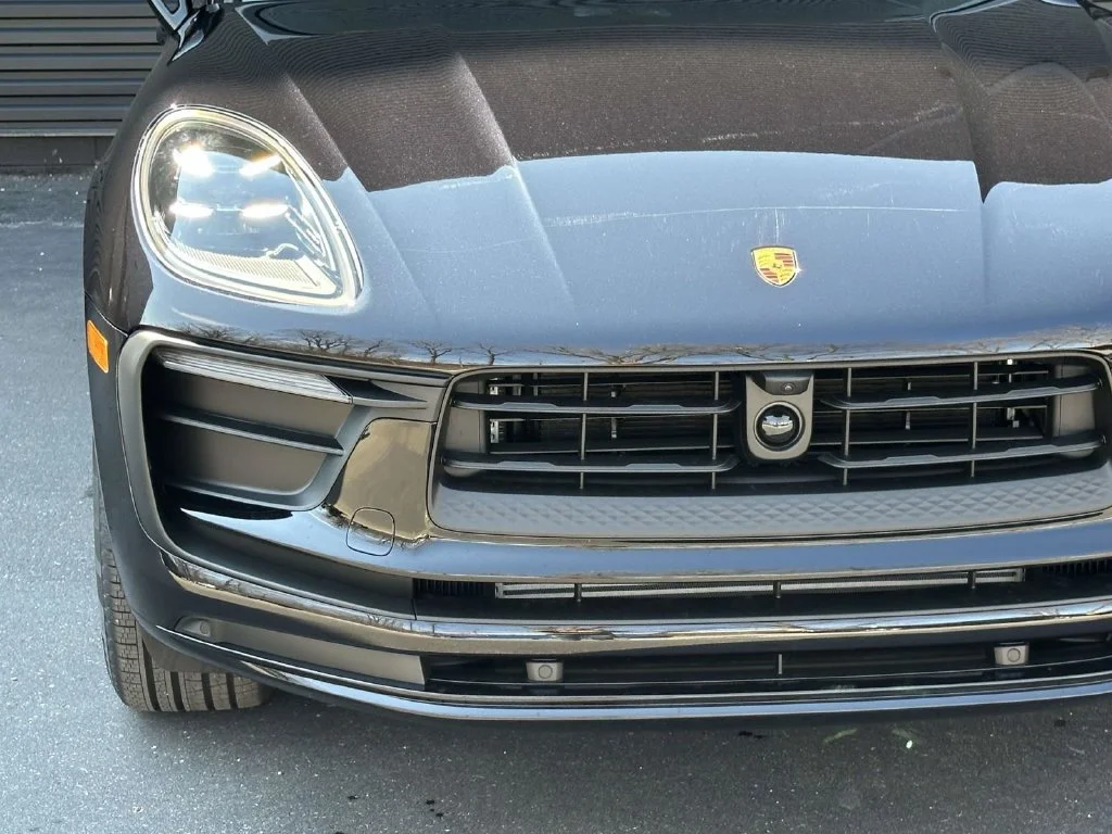 New 2026 Black Porsche T image 10