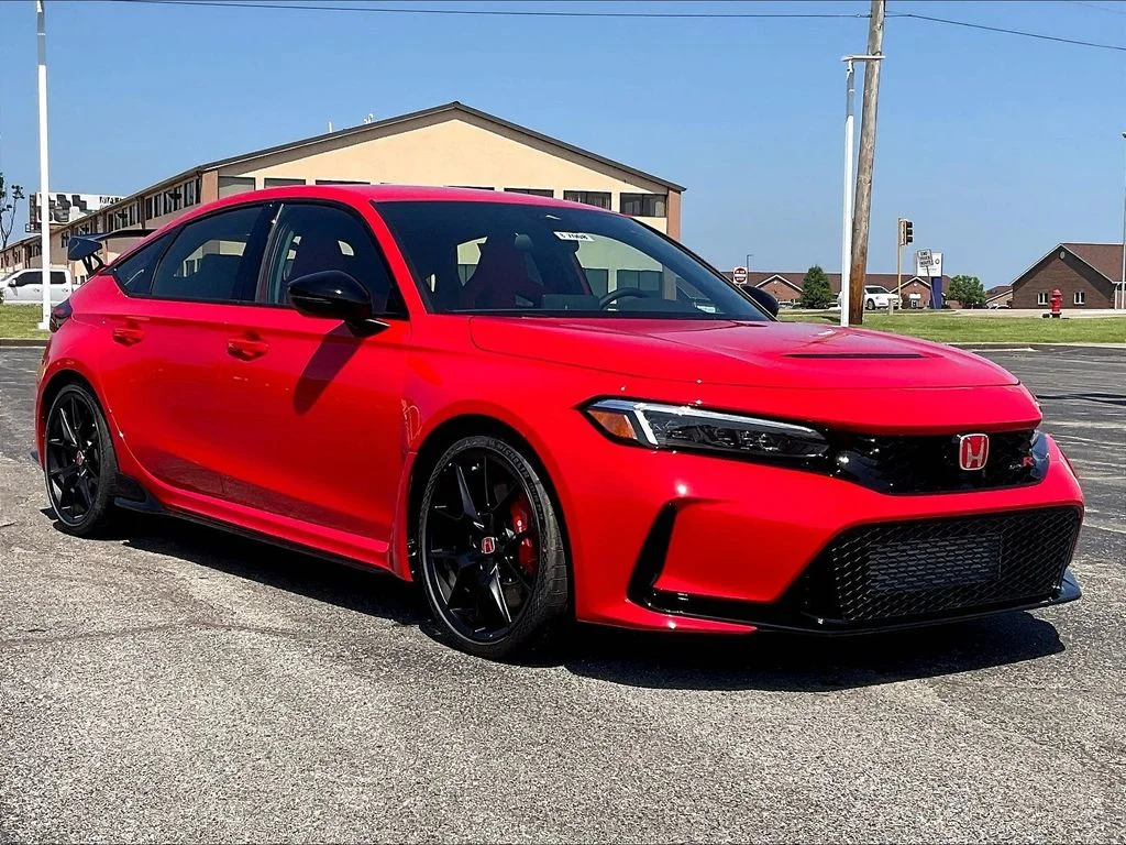 2026 Honda Civic Type-R's photo