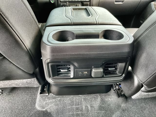Certified Used 2022 SATIN STEEL METALLIC Chevrolet LT Trail Boss image 23