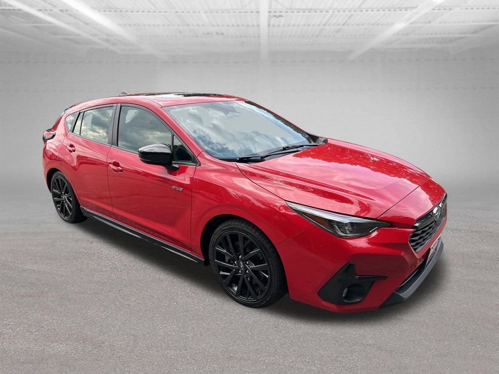 Used 2024 Red Subaru 2.5RS image 8