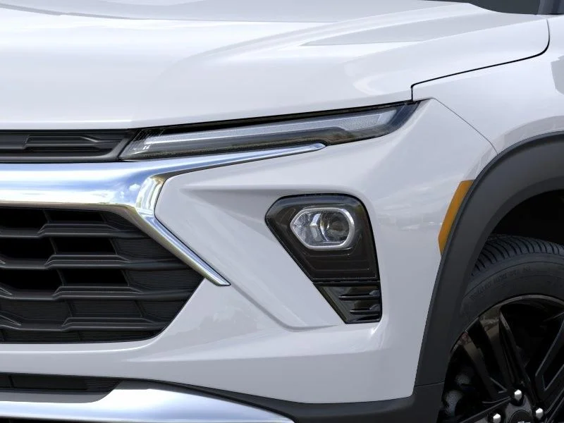 New 2026 White Chevrolet LT image 11