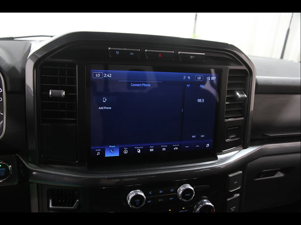Used 2023 Carbonized Gray Ford XLT image 12