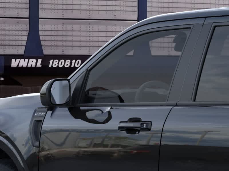 New 2026 Shadow Black Ford Lariat® image 21
