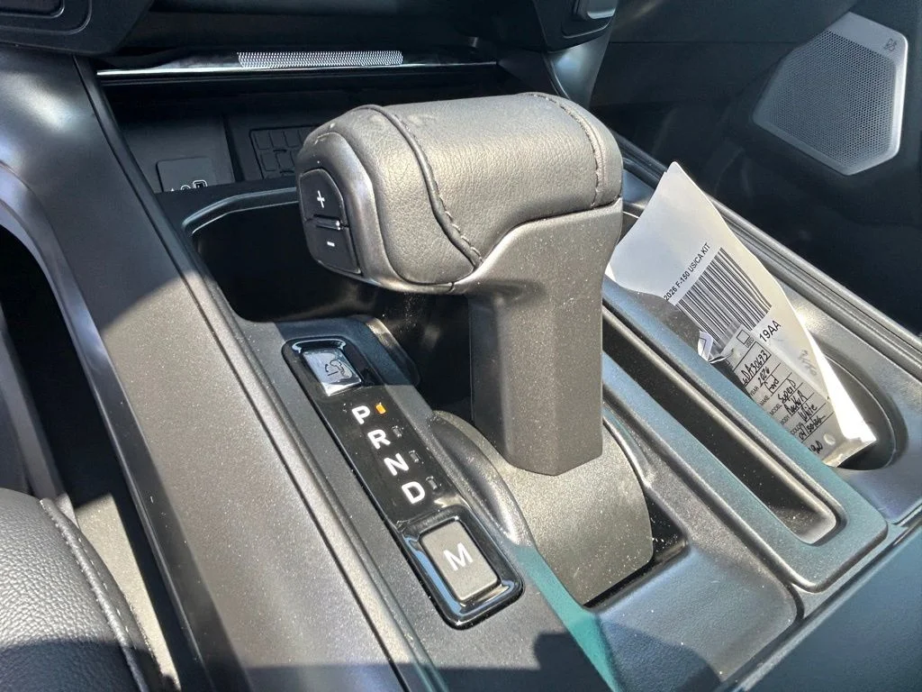 New 2026 Oxford White Ford Lariat image 14