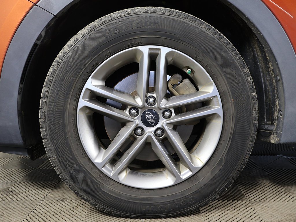Used 2017 Brown Hyundai 2.4 Base image 15