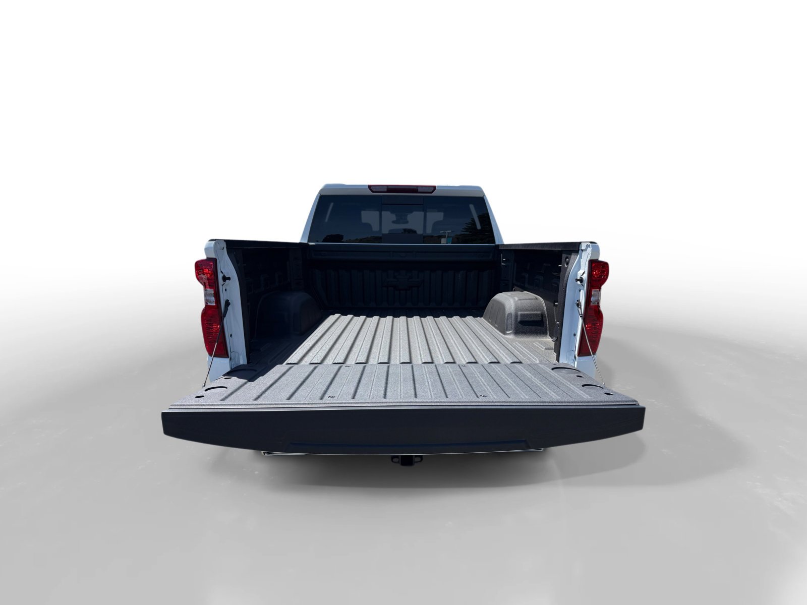 New 2026 Summit White Chevrolet LT image 17