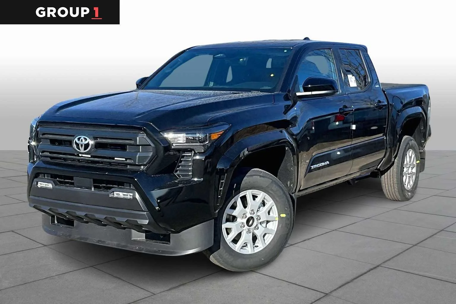 2026 Toyota Tacoma