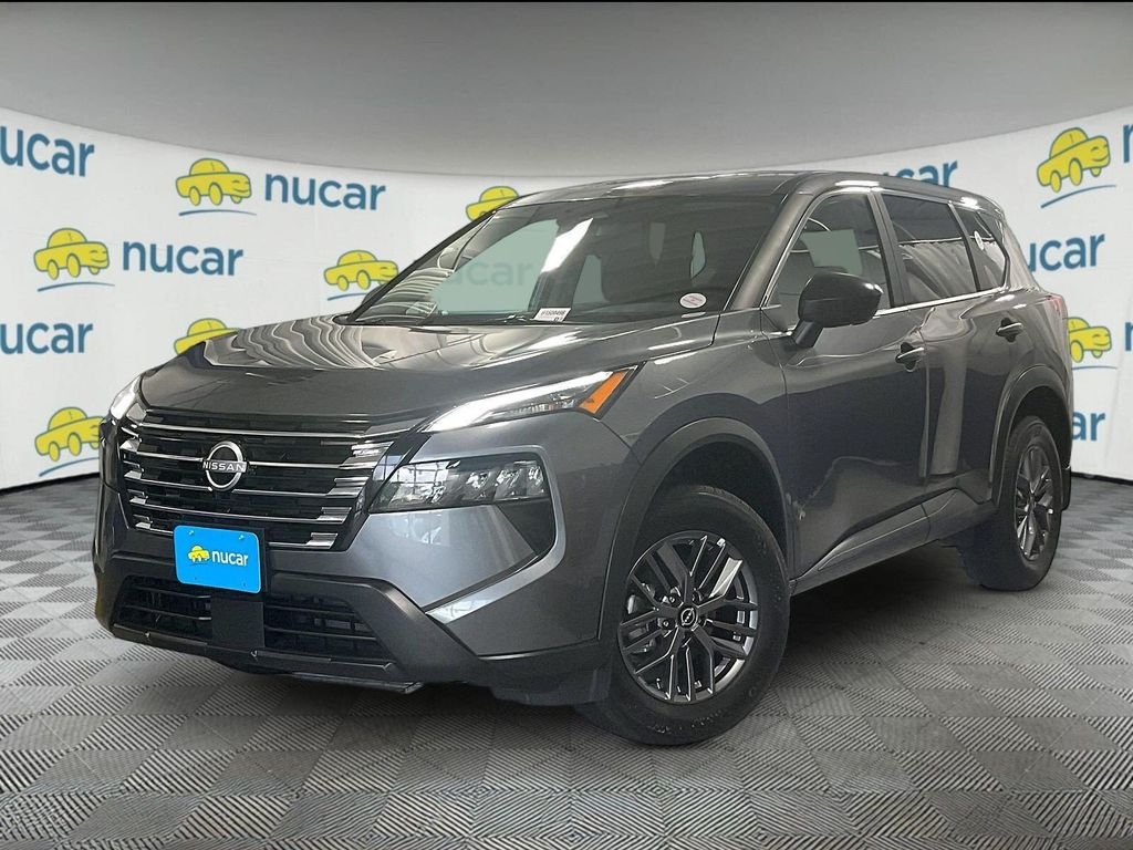 Used 2026 Gray Nissan S image 3