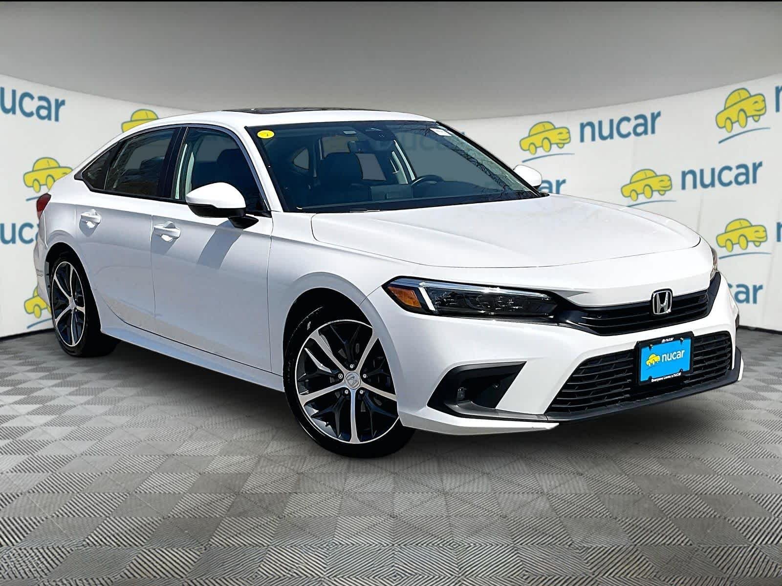 2024 Honda Civic Touring