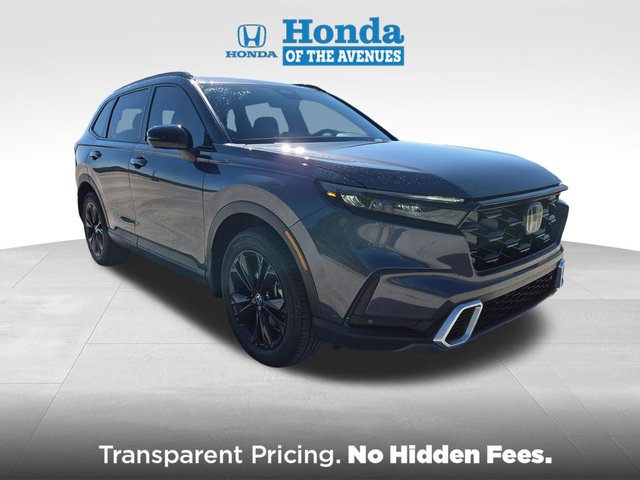 2027 Honda CR-V Hybrid Sport Touring