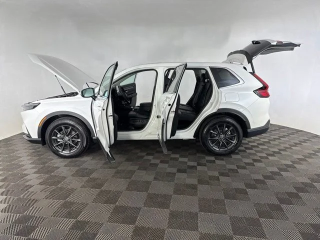 Used 2026 White Honda EX-L image 11