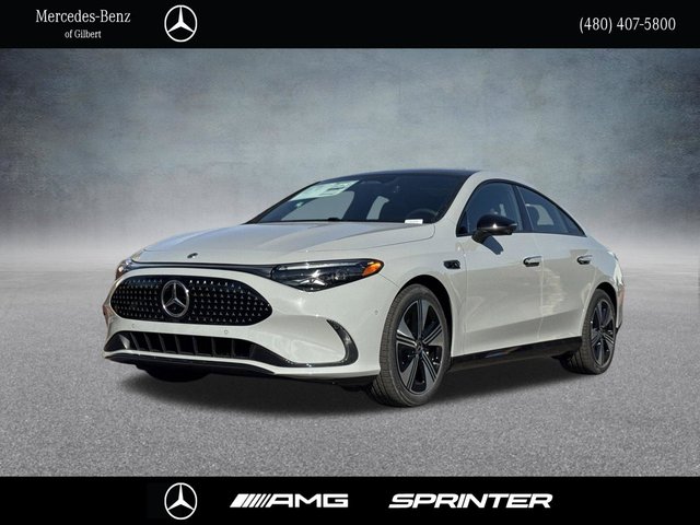 2027 Mercedes-Benz CLA CLA 350