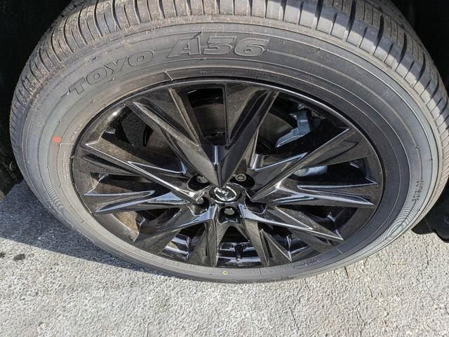 2025 Mazda CX-5 Carbon Turbo - Photo 13