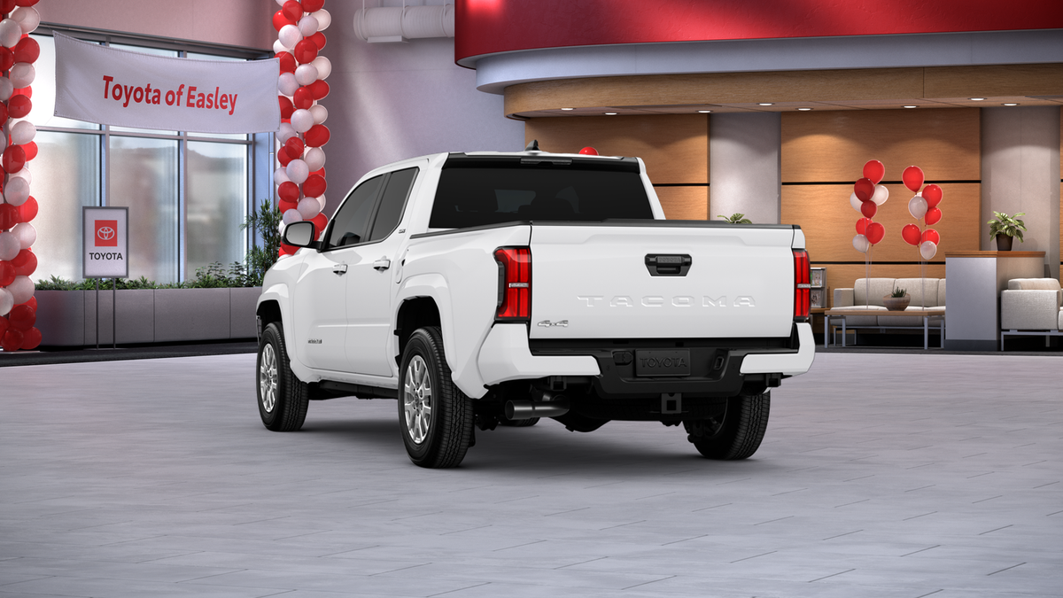 New 2026 Ice Cap Toyota SR5 image 35