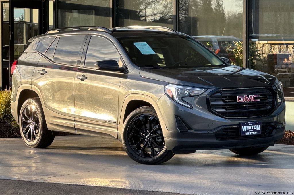2020 GMC Terrain SLE