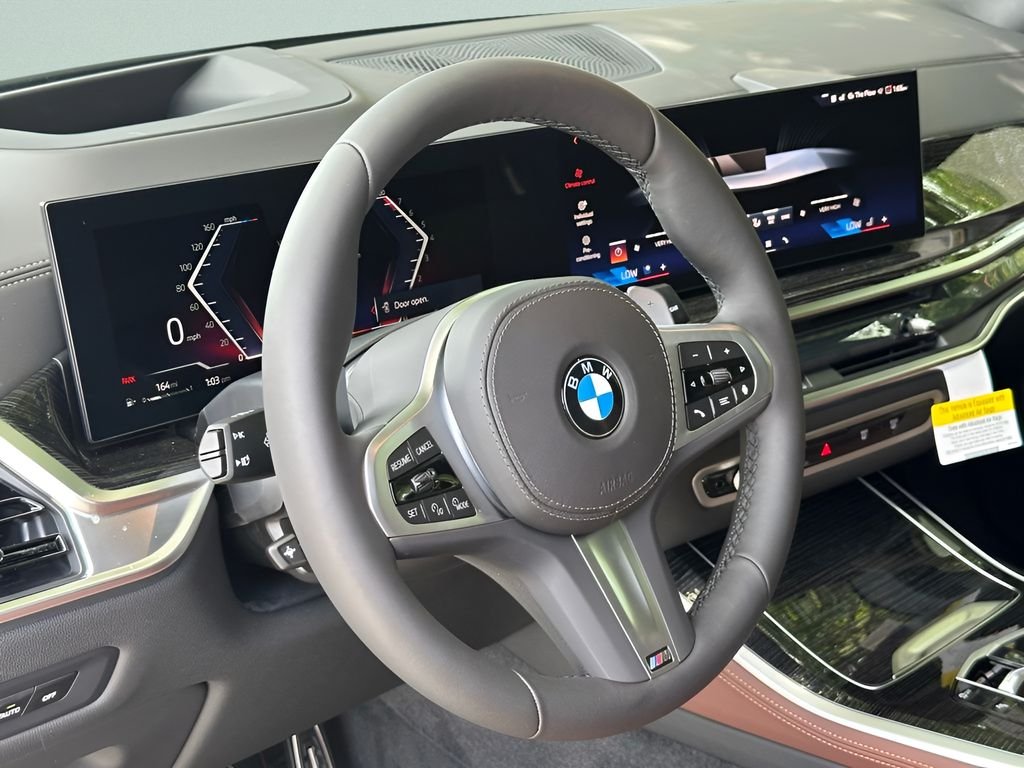 New 2026 Black Sapphire Metallic BMW xDrive40i image 14