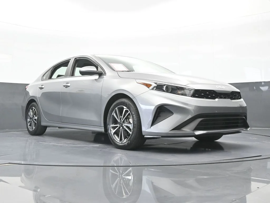 Used 2024 Steel Gray Kia LXS image 53