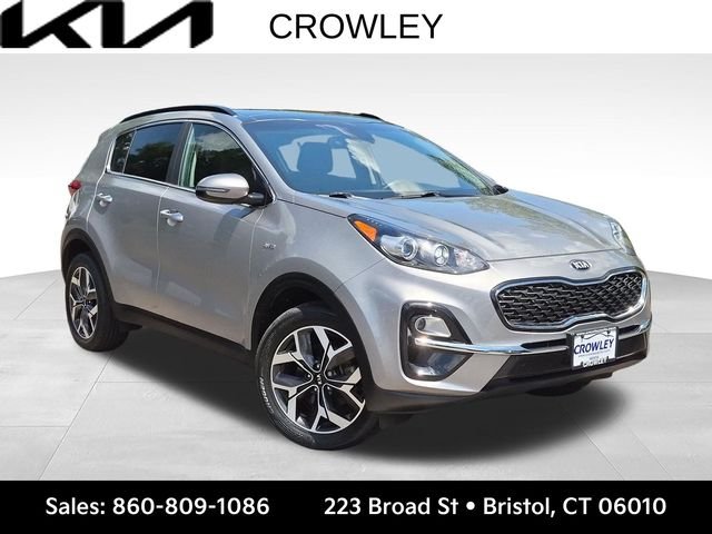 2022 Kia Sportage EX