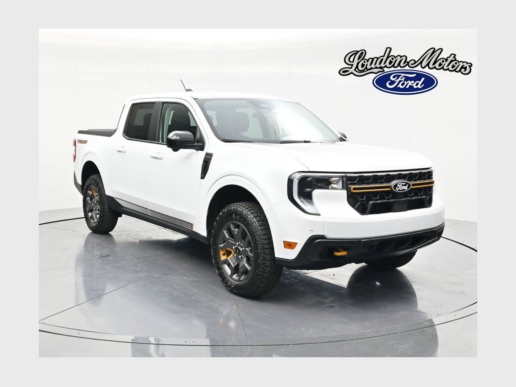 2025 Ford Maverick