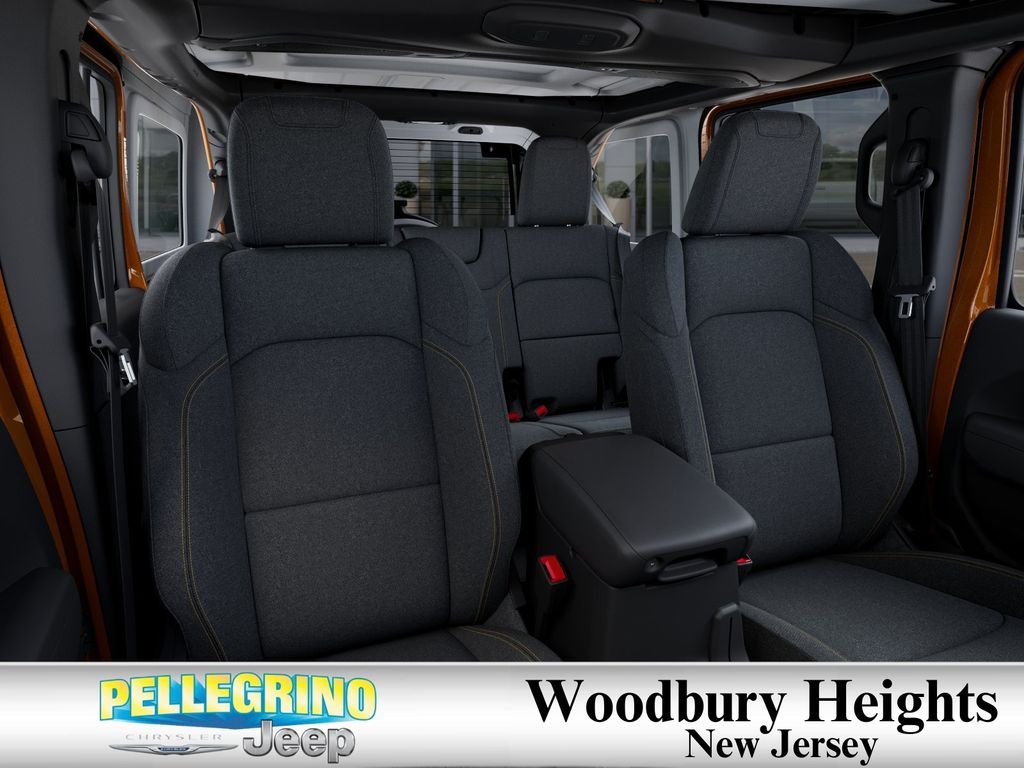 New 2026 Goldilocks Exterior Paint Jeep Sport S image 16