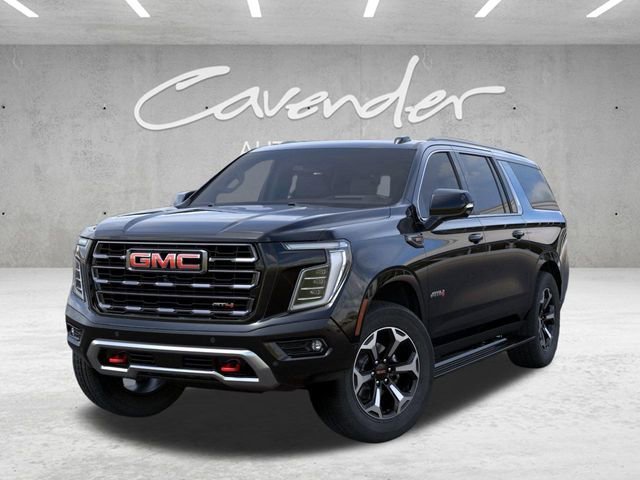 2026 GMC Yukon XL AT4 Ultimate - Photo 7