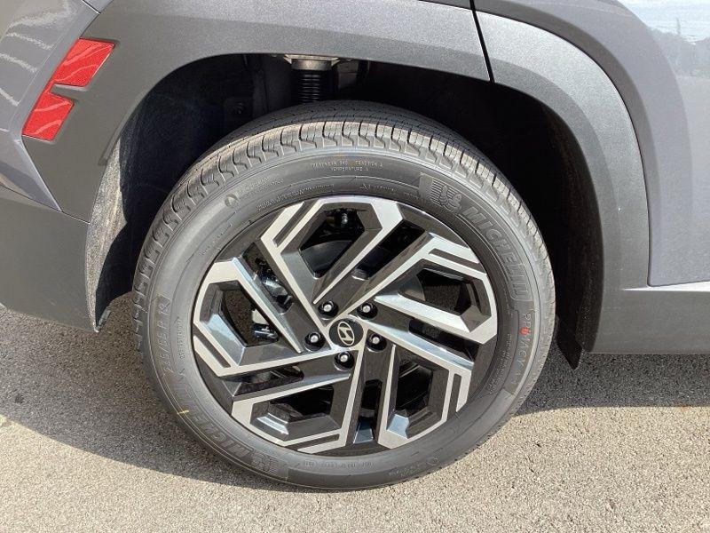 New 2026 Gray Hyundai SEL Plus AWD image 10