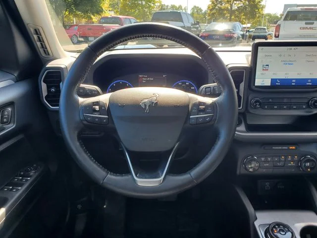 Used 2021 Black Ford Big Bend image 13