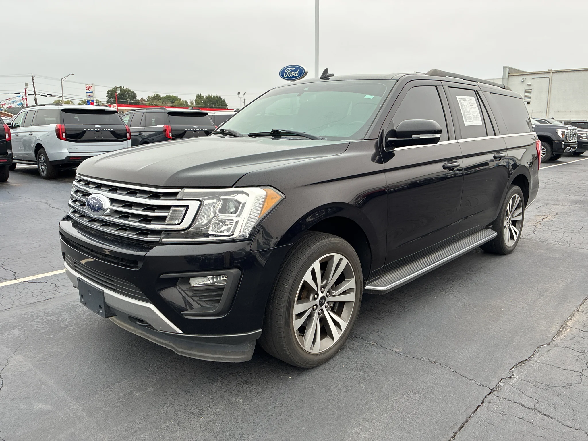 2020 Ford Expedition