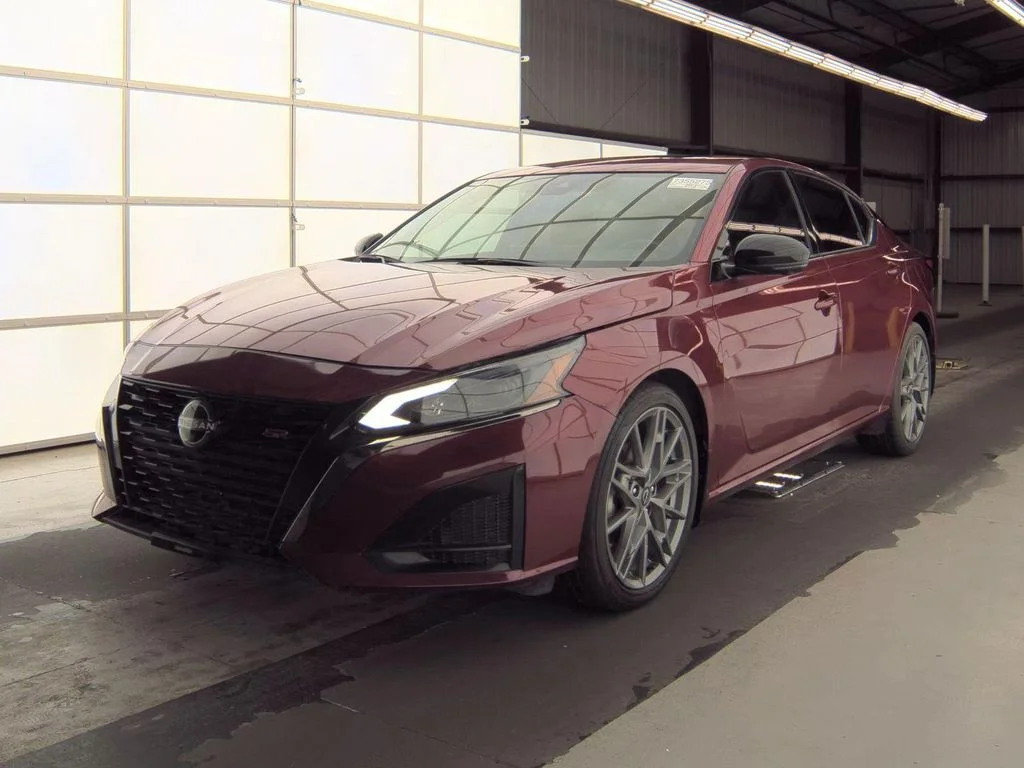 2024 Nissan Altima