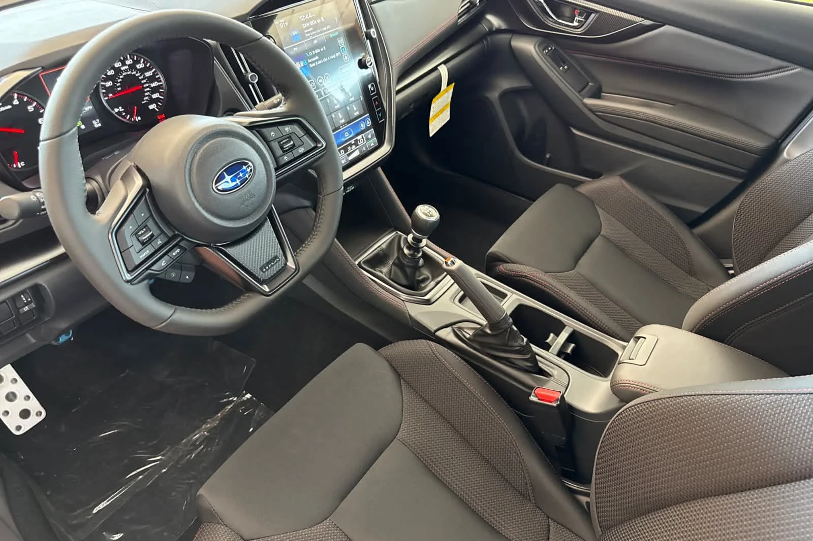 New 2026 ICE SILVER METALLIC Subaru Premium image 9