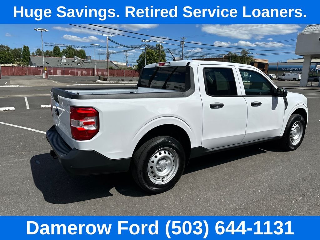 Used 2026 White Ford XL image 7