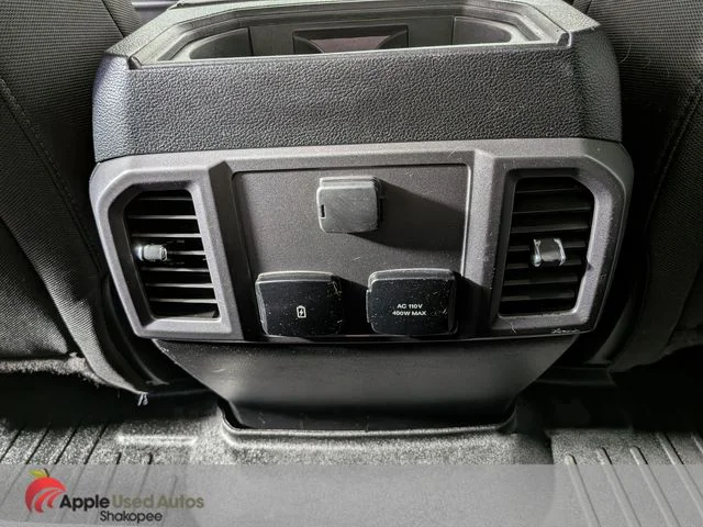 Used 2018 Black Ford XLT image 26