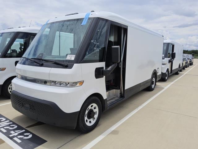 Used 2024 White BrightDrop Base image 2