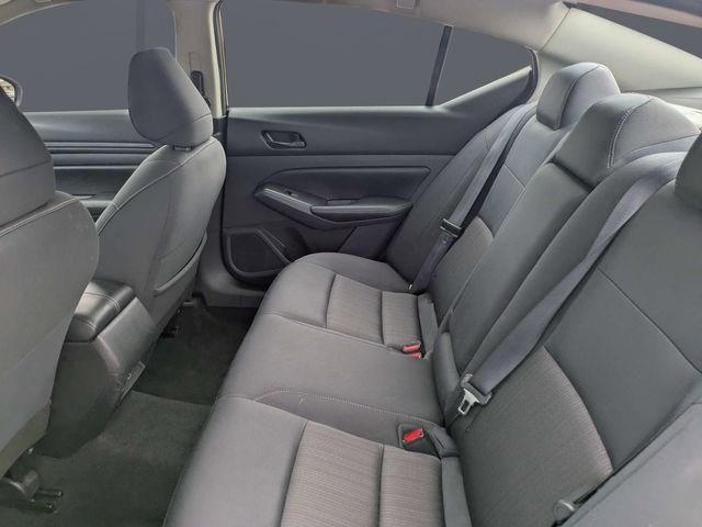 Used 2024 Red Nissan 2.5 SV image 12