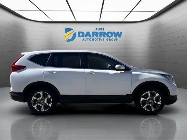 Used 2019 White Honda EX image 6