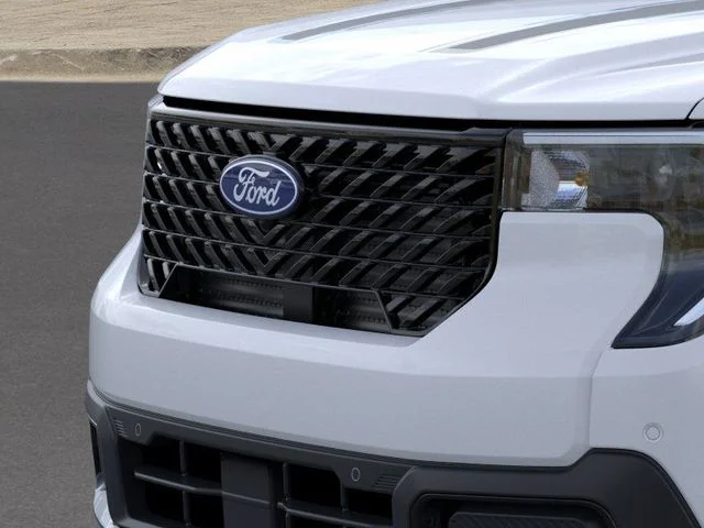 New 2026 Space White Metallic Ford Lariat image 18