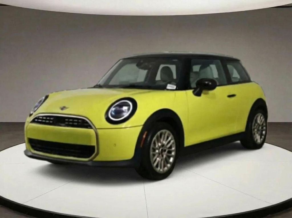 2026 MINI Hardtop 2 Door S